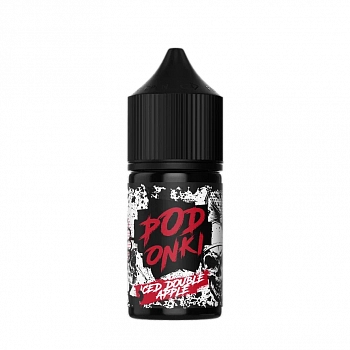 Ар Podonki v1 HARD Iced Double Apple / Двойное яблоко лед 30-20