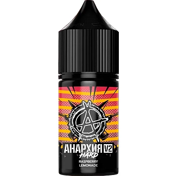Ар АНАРХИЯ V2 SALT "МАЛИНОВЫЙ ЛИМОНАД" 30-20